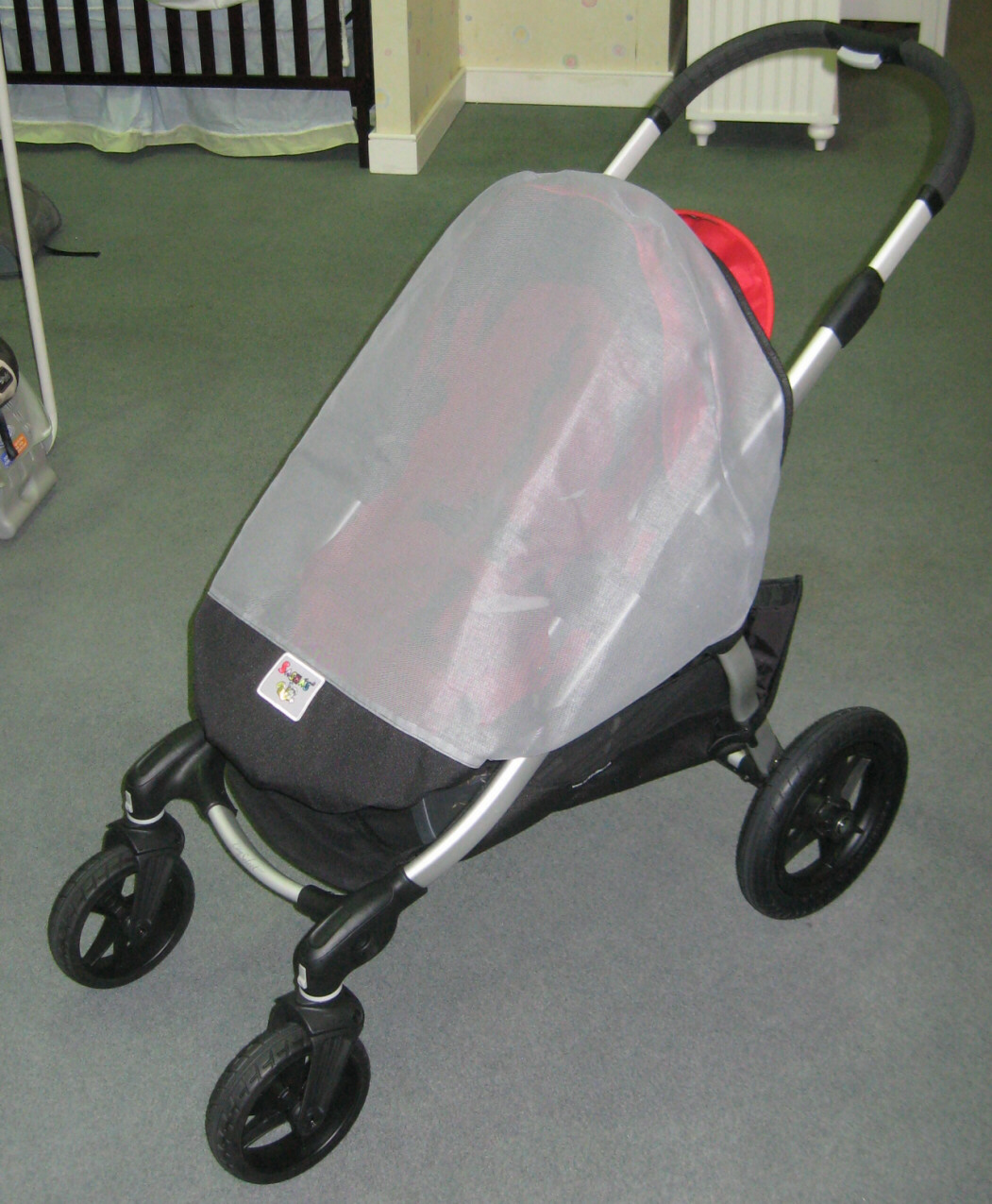 baby jogger winter cover