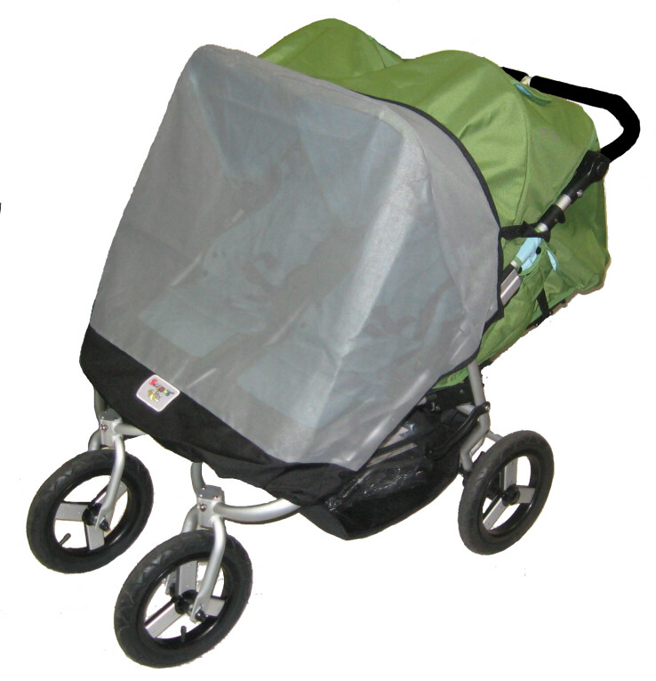 graco double stroller cover