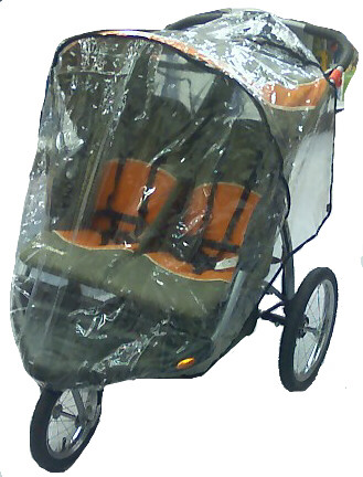 baby trend expedition rain cover