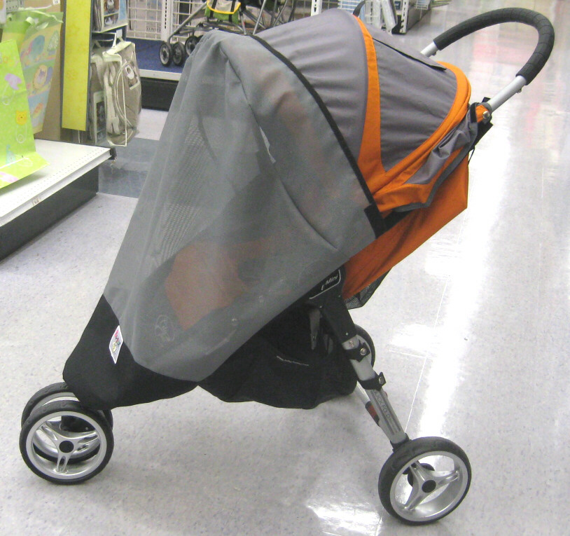 city select stroller cover
