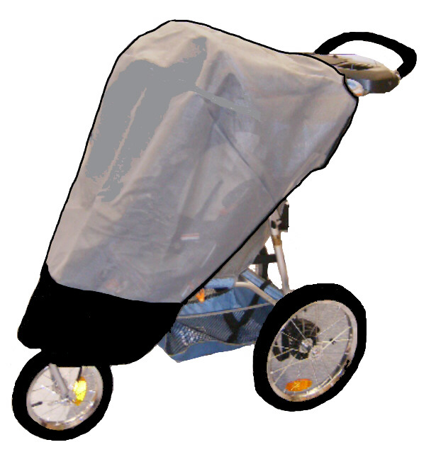 baby trend expedition rain cover