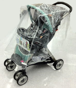 plastic cover for stroller