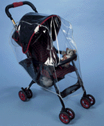  Sashas Rain and Wind Cover for gb Pockit Plus Light Weight  Stroller : Baby