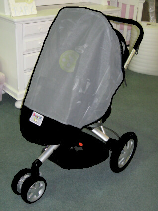 quinny stroller cover