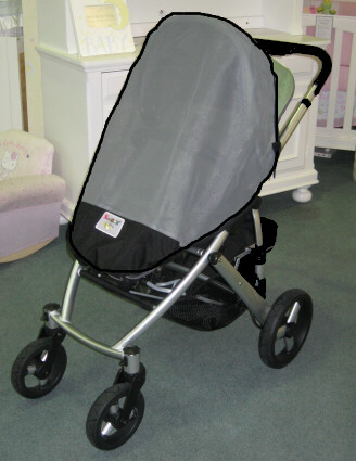 uppababy sun cover